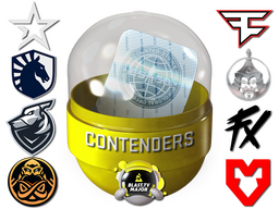 Paris 2023 Contenders Sticker Capsule