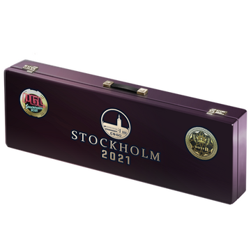 Stockholm 2021 Dust II Souvenir Package