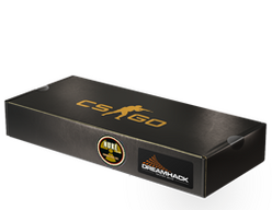 DreamHack 2014 Nuke Souvenir Package