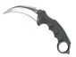 ★ StatTrak™ Karambit