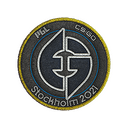Patch | Evil Geniuses | Stockholm 2021