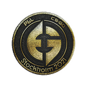 Patch | Evil Geniuses (Gold) | Stockholm 2021