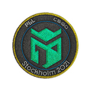 Patch | Entropiq | Stockholm 2021