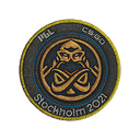 Patch | ENCE | Stockholm 2021