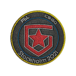 Patch | Gambit Gaming | Stockholm 2021