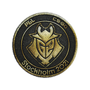 Patch | G2 Esports (Gold) | Stockholm 2021