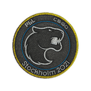 Patch | FURIA | Stockholm 2021