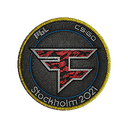 Patch | FaZe Clan | Stockholm 2021