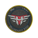 Patch | Heroic | Stockholm 2021
