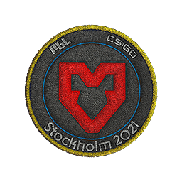 Patch | MOUZ | Stockholm 2021