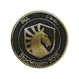 Patch | Team Liquid (Gold) | Stockholm 2021