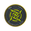 Patch | Ninjas in Pyjamas | Stockholm 2021