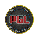 Patch | PGL | Stockholm 2021