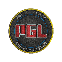 Patch | PGL | Stockholm 2021