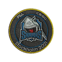 Patch | Sharks Esports | Stockholm 2021