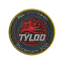 Patch | Tyloo | Stockholm 2021