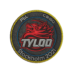 Patch | Tyloo | Stockholm 2021