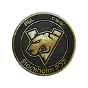 Patch | Virtus.Pro (Gold) | Stockholm 2021