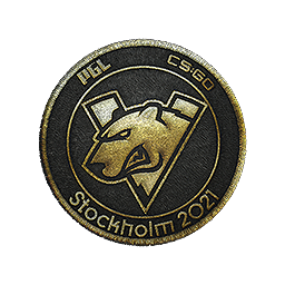 Patch | Virtus.Pro (Gold) | Stockholm 2021