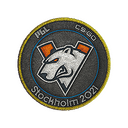Patch | Virtus.Pro | Stockholm 2021