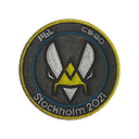 Patch | Vitality | Stockholm 2021
