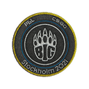 Patch | BIG | Stockholm 2021