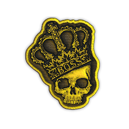 Patch | The Boss