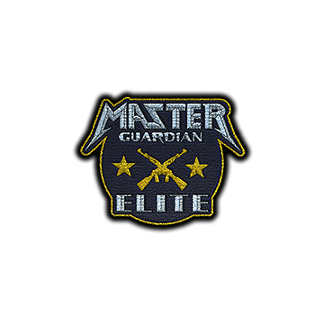 Patch | Metal Master Guardian Elite