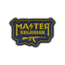 Patch | Metal Master Guardian I