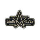 Patch | Metal Gold Nova I