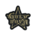 Patch | Metal Gold Nova