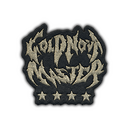 Patch | Metal Gold Nova Master