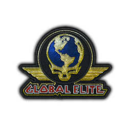Patch | Metal The Global Elite ★