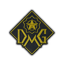 Patch | Metal Distinguished Master Guardian