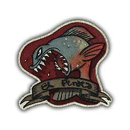 Patch | El Pirata