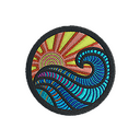 Patch | Sunset Wave