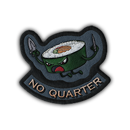 Patch | Mad Sushi