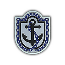 Patch | Anchors Aweigh