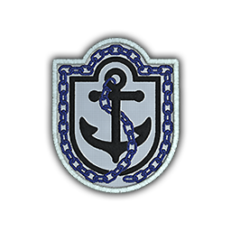 Patch | Anchors Aweigh