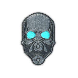 Patch | Combine Helmet