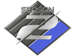 Premier Season Two Medal