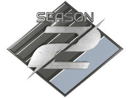 Premier Season Two Medal