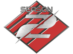 Premier Season Two Medal