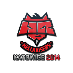 Sticker | HellRaisers | Katowice 2014