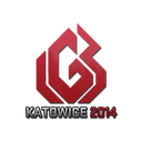 Sticker | LGB eSports | Katowice 2014