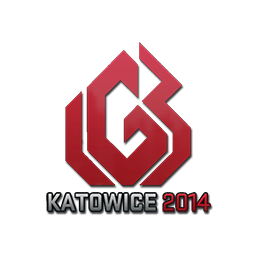 Sticker | LGB eSports | Katowice 2014
