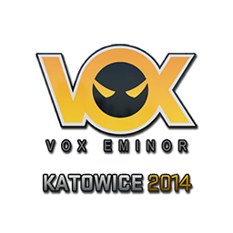 Sticker | Vox Eminor | Katowice 2014