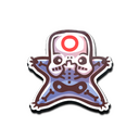 Sticker | Skull Troop