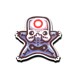 Sticker | Skull Troop