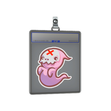 Sticker Slab | Skulltorgeist